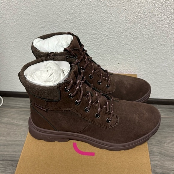 Ryka Brunswick Women's Water-Repellent Suede Boots - Picture 5 of 7